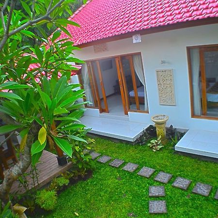 ホテル Sugi House ウブド エクステリア 写真
